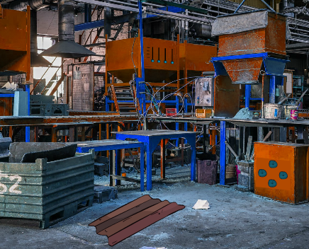 GenieFunGames-GFG Machinery Yard Escape