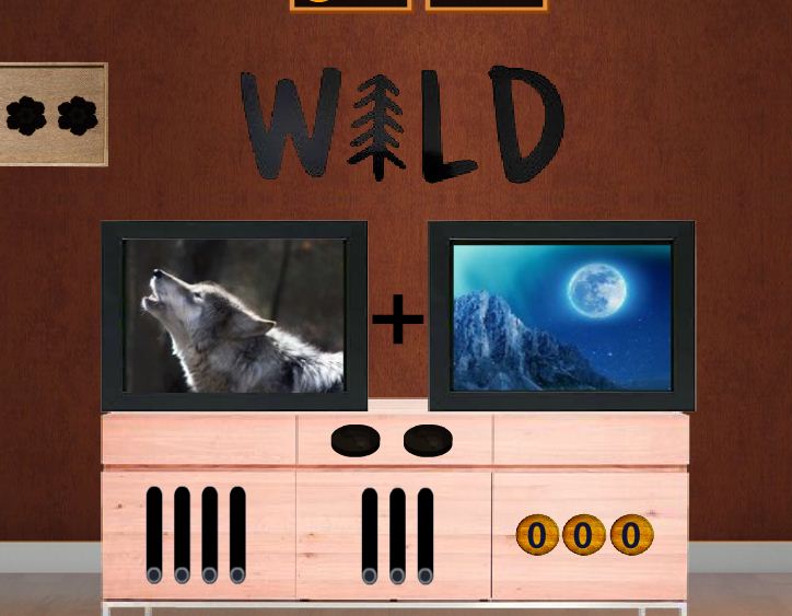 8b - Wolf Pup Escape 2