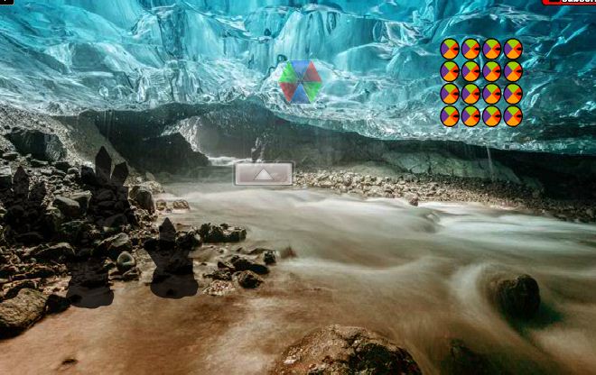 G2R - Ice Cave Treasure Escape
