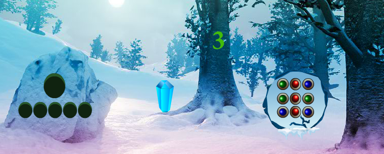 G2R Snow Princess Escape
