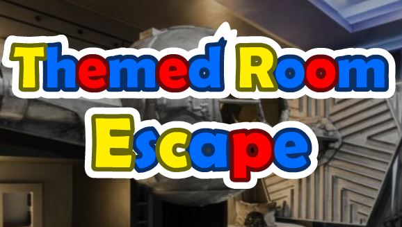 GFG Themed Room Escape