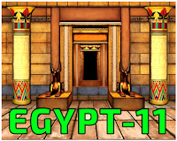Mirchi Egyptian Escape - 11