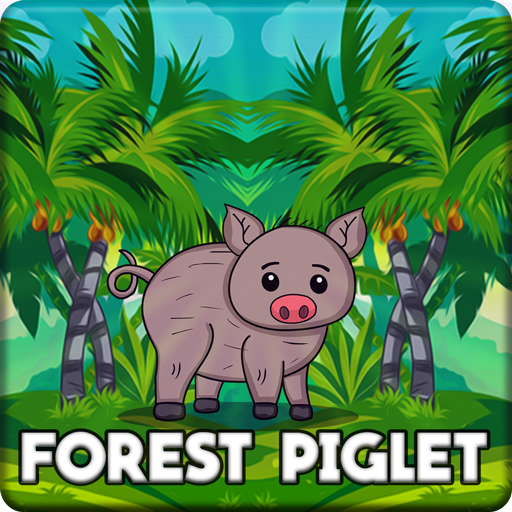 G2J Forest Piglet Escape