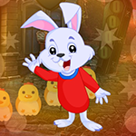 G4K Infantile Rabbit Escape Game