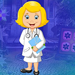 G4K Gleeful Physician Escape Game