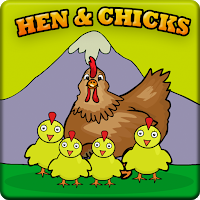 G2J Rescue The Hen And Chicks