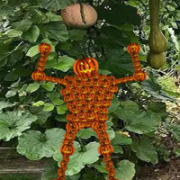 WowEscape Pumpkin Man Garden Escape