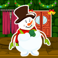 G4E Christmas Snowman Escape 2020 