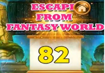 Escape From Fantasy World 82 Walkthrough