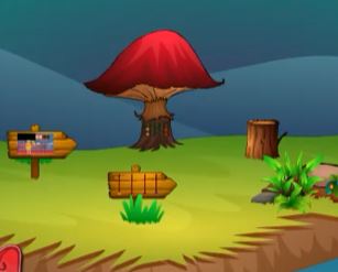 Escape From Mushroom Land