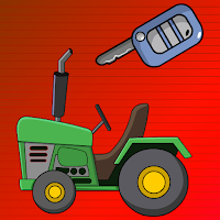 G2J Find The Tractor Key 