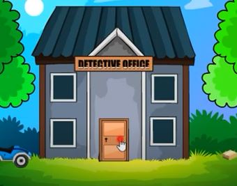 Mystery Escape From Detective Office 