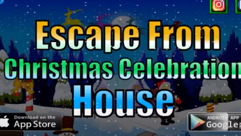 Christmas Escape From Celebration House