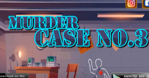 Murder Case No 3