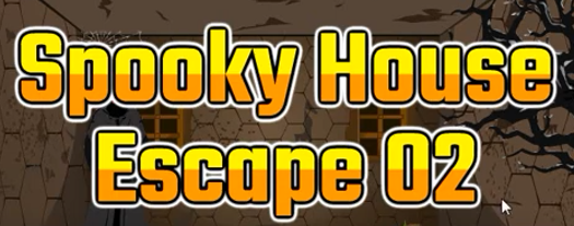 Spooky House Escape 02