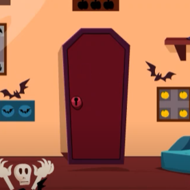 Halloween House escape