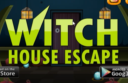 Witch house escape 