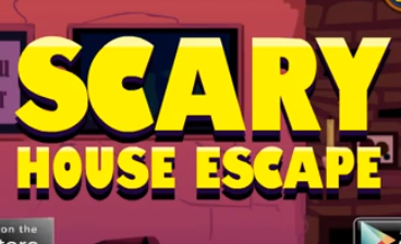 Scary house escape 1