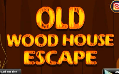 Old Wood House Escape 1