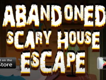 Abandoned Scary House Escape 