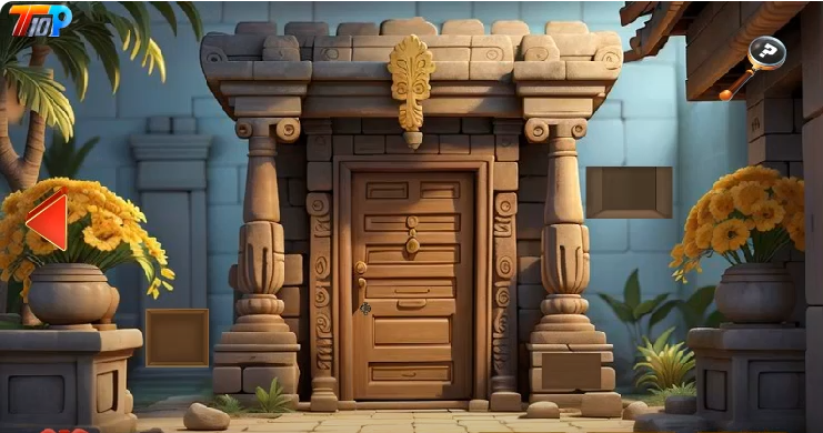 Find The Temple Treasure 1 
