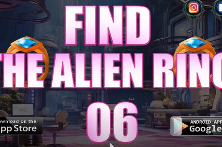 Find The Alien Ring 06