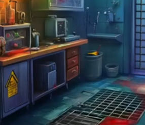 Mystery Lab level 07