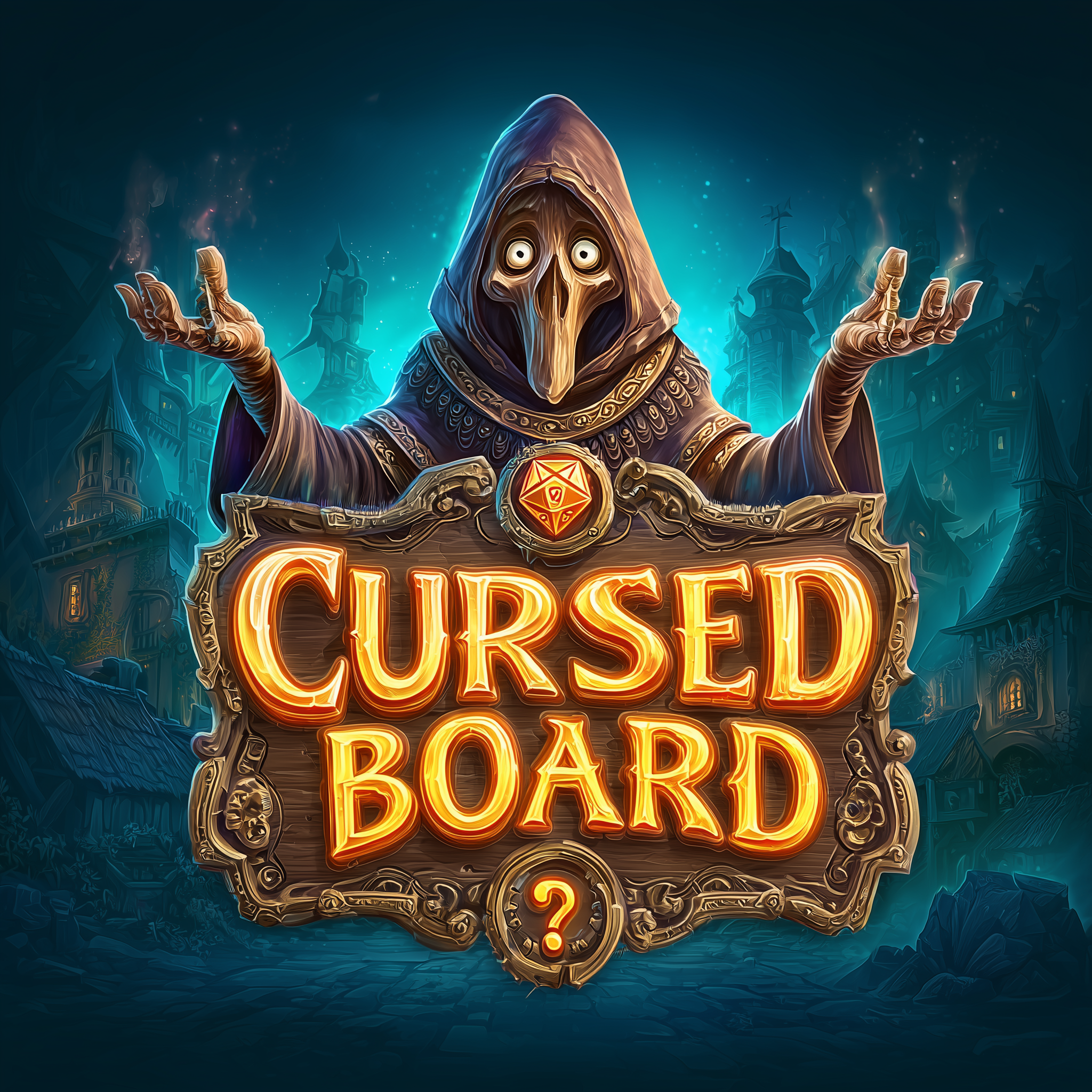  cursed board level 10 